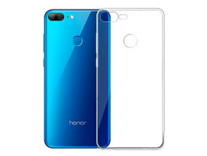 Acquista Transparent Case Nude 0.3 Puro - Huawei Honor 9 Lite Transparent Case Nude 0.3 Puro - Huawei Honor 9 Lite
