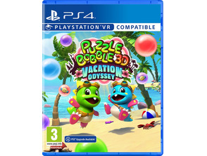 Acquista Puzzle Bobble 3D: Vacanze Odyssey PS4 Puzzle Bobble 3D: Vacanze Odyssey PS4
