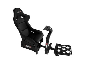 Acquista rSeat RS Evo V3 ii Nero/Nero rSeat RS Evo V3 ii Nero/Nero