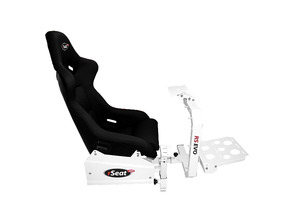 Acquista rSeat RS Evo V3 ii Nero/Bianco rSeat RS Evo V3 ii Nero/Bianco
