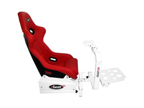 Acquista rSeat RS Evo V3 ii Rosso/Bianco rSeat RS Evo V3 ii Rosso/Bianco