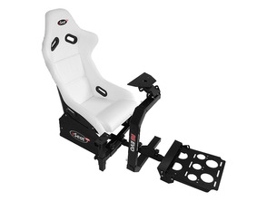 Acquista rSeat RS Evo V3 ii Bianco/Nero rSeat RS Evo V3 ii Bianco/Nero
