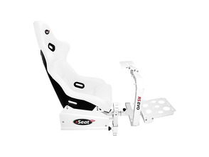 Acquista rSeat RS Evo V3 ii Bianco/Bianco rSeat RS Evo V3 ii Bianco/Bianco