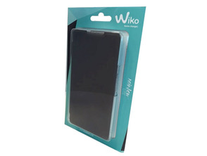 Acquista Case Wiko Rainbow Lite 4G Folio Black Case Wiko Rainbow Lite 4G Folio Black