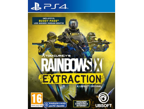 Acquista Rainbow Six Estrazione PS4 Rainbow Six Estrazione PS4