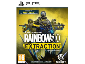 Acquista Rainbow Six Estrazione PS5 Rainbow Six Estrazione PS5