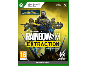 Acquista Rainbow Six Estrazione Xbox One / Xbox Series X Rainbow Six Estrazione Xbox One / Xbox Series X