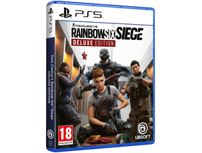 Acquista Rainbow Six Assedio Deluxe Anno 6 PS5 Rainbow Six Assedio Deluxe Anno 6 PS5