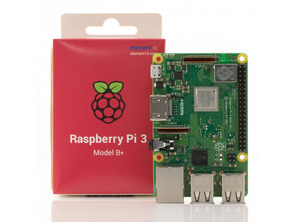 Raspberry Pi 3 Modello B +