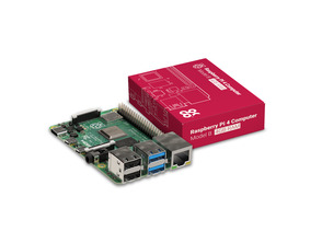 Raspberry Pi 4 Modello B (4GB)