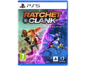 Acquista Ratchet & Clank: Una Dimensión Aparte PS5 Ratchet & Clank: Una Dimensión Aparte PS5