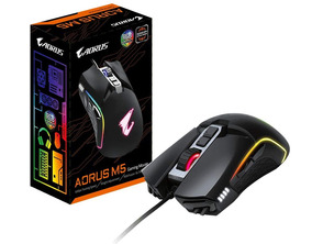 Acquista Ratón Gaming Gigabyte Aorus M5 Ratón Gaming Gigabyte Aorus M5