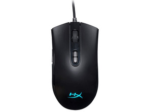 Mouse gaming HyperX Pulsefire Core 6200 DPI RGB