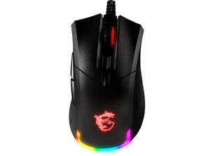 Ratón Gaming MSI Clutch GM50
