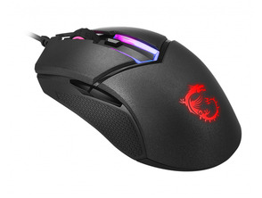Acquista Mouse Gaming di MSI GM30 6200 DPI Mouse Gaming di MSI GM30 6200 DPI