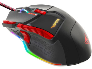 Ratón Gaming Patriot Viper V570 Láser 12000 DPI