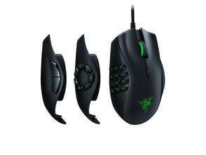 Ratón Gaming Razer Naga Trinity Gaming