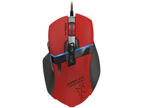Ratón Gaming Speedlink Kudos Z-9 Rosso