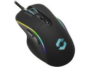 Ratón Gaming Speedlink Sicanos RGB 5000 DPI Óptico
