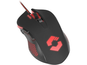 Ratón Gaming SpeedLink Strappato 3200 DPI Óptico
