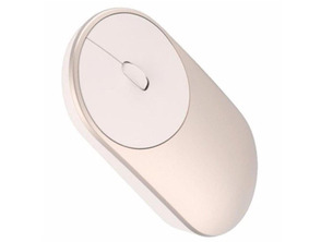 Ratón inalámbrico Xiaomi MI Portable Gold