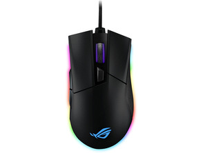 Ratón Óptici ASUS ROG Gladius II Origine Negro