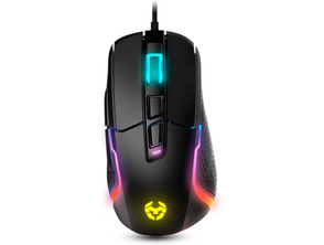 Ratón Óptico Krom Kick 6200 DPI