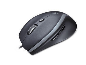 Mouse Logitech M500 nero
