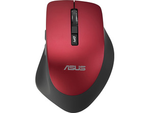 Acquista Ratón Óptico Wireless ASUS WT425 Rojo Ratón Óptico Wireless ASUS WT425 Rojo