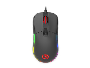 Mouse Ozone Neon X40 Nero