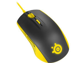 Steelseries Rival 100 Yellow