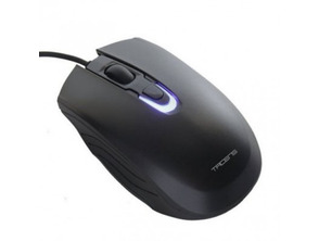 Acquista Tacens Optical Mouse 2000 DPI Black Tacens Optical Mouse 2000 DPI Black