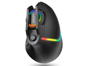 Verticale del mouse di Gioco Krom Kaox RGB