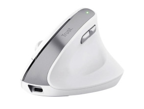 Inhalamber verticale Mouse Trust Bayo II ricaricabile 2400 DPI