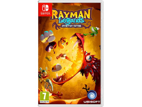 Rayman Legends: Definitive Edition Switch