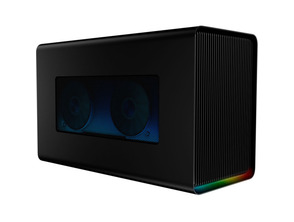 Acquista Razer Core X Chroma Negro Aluminio Razer Core X Chroma Negro Aluminio