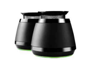 Acquista Razer Ferox 2 Essential Gaming & Music Speakers Razer Ferox 2 Essential Gaming & Music Speakers