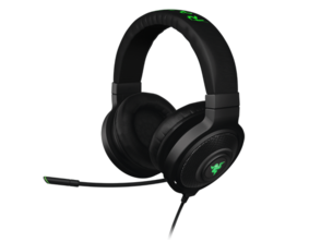 Acquista Razer Kraken 7.1 Expert USB Gaming Headset Razer Kraken 7.1 Expert USB Gaming Headset
