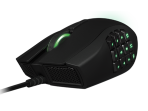 Acquista Razer Naga MMO 8200dpi Gaming Mouse 2014 Razer Naga MMO 8200dpi Gaming Mouse 2014