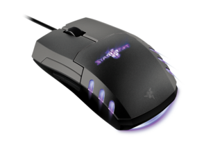 Acquista Razer Spectre Starcraft 2 Heart of The Swarm Razer Spectre Starcraft 2 Heart of The Swarm