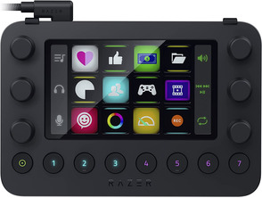 Acquista Razer Stream Controller RZ20-04350100-R3M1 12 Botoni Razer Stream Controller RZ20-04350100-R3M1 12 Botoni