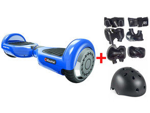 Razor Hovertrax Due ruote blu