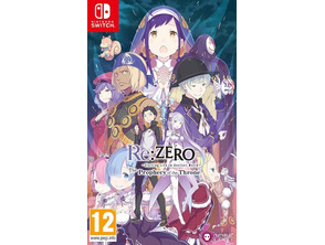 RE:Zero - La profezia del Trono Switch