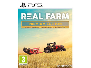 Acquista Real Farm Premium Edition PS5 Real Farm Premium Edition PS5