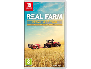 Real Farm Premium Edition Switch