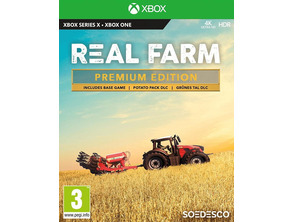 Acquista Real Farm Premium Edition Xbox One / Xbox Series X Real Farm Premium Edition Xbox One / Xbox Series X
