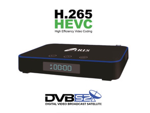 Acquista Recettore Satélite Iris 2000 HD Recettore Satélite Iris 2000 HD