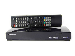 Acquista OverBox M9S IPTV OverBox M9S IPTV
