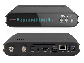 Viark Droi 4K DVB-S2 (Android 7.0)
