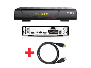 Acquista Viark HD SAT H265 Viark HD SAT H265